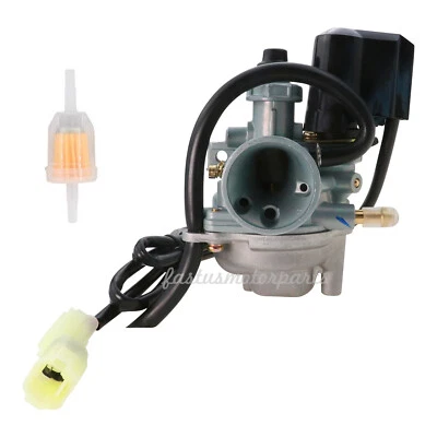 Carburador para Kawasaki KFX90 2007-2017 2019-2020 15004-Y003 15004-Y006 Y008 Foto 1 de 4