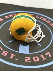 Mini / Pocket / Gumball Football Helmet. Shreveport Steamers - Picture 1 of 5