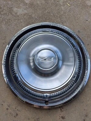 "Ford Falcon 1969-1971, Fairlane, tapacubos Torino 14"" stock OEM #A0021" Foto 1 de 4