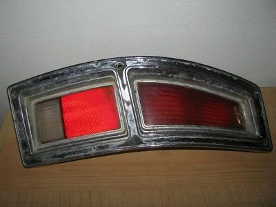 1972-1976 Ford Ranchero Torino Station Wagon Left LH Driver Tail Light OEM - Image 1 of 4