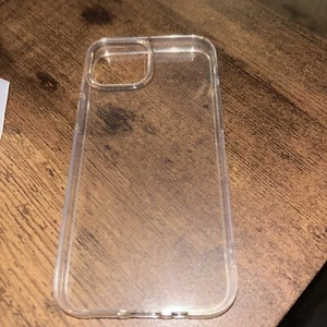 Vakoo iPhone 13 Mini Transparent Back Case NEW - Picture 1 of 4