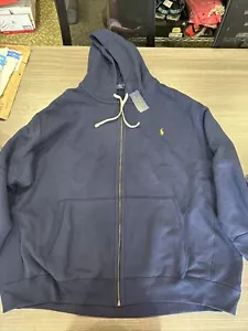 Polo Ralph Lauren 5XB Giacca Navy - Foto 1 di 6