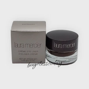 Laura Mercier Creme Cream Eye Liner ESPRESSO 3.5 g 0.12 oz Full Size - Picture 1 of 6
