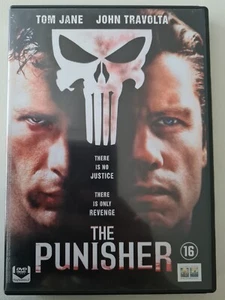 DVD : The Punisher with Mini Comic!! ... DUTCH - Picture 1 of 3