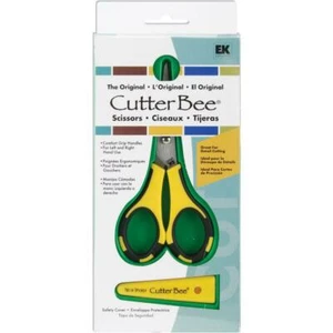EK Cutter Bee Scissors 5" Trimmers Pruners - Picture 1 of 1