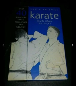 MARTIAL ART BASICS KARATE FOLD-OUT-CARDS - Picture 1 of 7