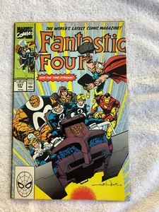 Fantastic Four #337 (Februar 1990, Marvel) FN+ 6.5 - Bild 1 von 4