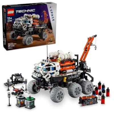 LEGO Technic Mars Crew Exploration Rover 42180 - Image 1 of 4