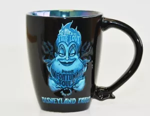 Disney Ursula from Ariel The Little Mermaid mug, Disneyland Paris N:2948 - Picture 1 of 2