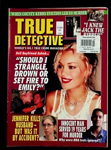 True Detective Magazine Oktober 2012 Jack the Ripper - Bild 1 von 1
