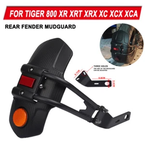 For Triumph Tiger800 Tiger 800 XC XCX XR XRX XCA XRT Splash Rear Fender Mudguard - Imagen 1 de 4