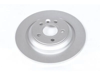 For 2008-2016 Volvo S80 Brake Rotor Rear Power Stop 23217YWZG 2009 2010 2011 - Imagem 1 de 2