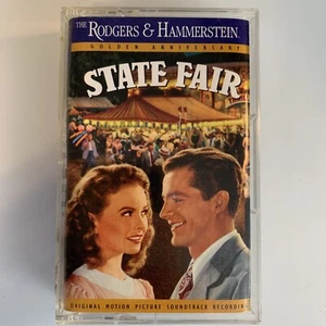 State Fair Soundtrack (Cassette) - Picture 1 of 2