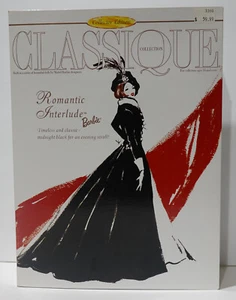 Barbie Classique Romantic Interlude Puppe Mattel 17136 1996 Sealed NRFB - Bild 1 von 30