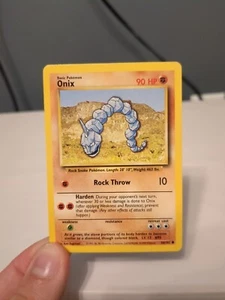 Onix 056/102 Base Set (Shadowless) Regular - Picture 1 of 2