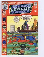 Justice League of America #90 DC 1971