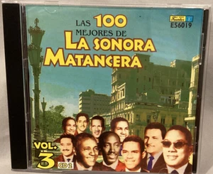 Las 100 Mejores De La Sonora Matancera, Vol.3, Cd - Picture 1 of 3