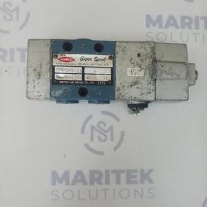 Nabco PSMT-33 Super Spool Pneumatic Directional Valve - Picture 1 of 6