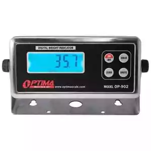 OP-902 OPTIMA LOCOSC LP7515 SCALA DIGITALE DISPLAY INDICATORE DI LETTURA - Foto 1 di 4