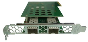Netzwerkadapter INTEL OCP X527-DA2 X527DA20CPG1P5 38049250 DUAL Port 10Gb SFP+ - Bild 1 von 3
