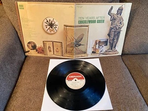 TEN YEARS AFTER Cricklewood Green 1970 Deram GF LP DES 18038 VG+ - Picture 1 of 1