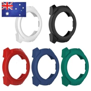 Silicone Smart Watch Frame Skin Case for Ticwatch Pro 2020/Ticwatch Pro Shells - Zdjęcie 1 z 15
