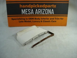 1977-1979 CADILLAC DEVILLE FLEETWOOD LH FENDER EXTENSION FILLER ASSEMBLY - Picture 1 of 7