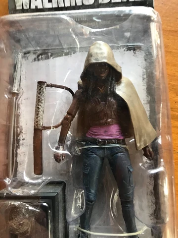 McFarlane Toys The Walking Dead TV Series 6 Michonne Action Figure Collectible Cover