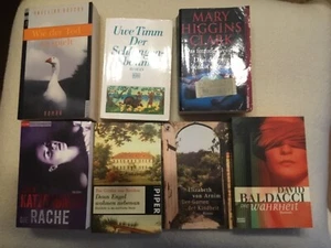 Wahrheit Arnim Gräfin von Bredow Buscha Katzenbach Higgins Clark Timm Baldacci - Bild 1 von 1