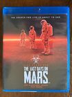 Disque Blu-ray THE LAST DAYS ON MARS 2013