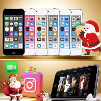 NEW-Sealed Apple iPod Touch 7th Generation (256GB) All Colors- FAST SHIPPING Lot - Image 1 of 4