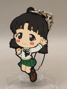 Nina Girls und Panzer Rubber Mascot Strap Banpresto Anime Japan X315 - Picture 1 of 3