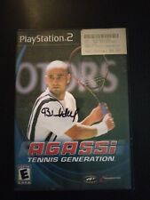 .PS2.' | '.Agassi Tennis Generation.