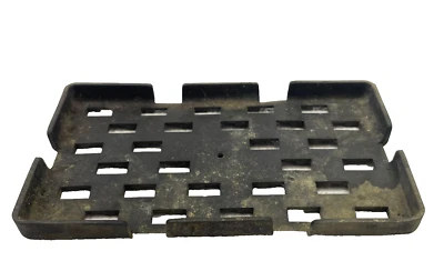 2008 08 Suzuki GSX650F GSX 650 Katana battery tray - Image 1 of 4