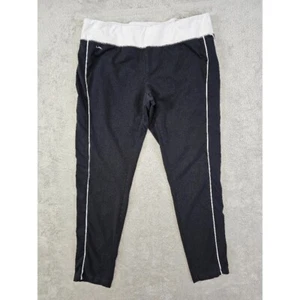 Lauren Ralph Lauren Leggings Women's XL Activewear Athleisure Gym Workout Yoga - Picture 1 of 8