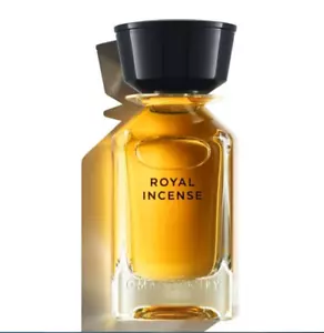 OMANLUXURY ROYAL INCENSE 100 ml 3,4 once EDP nuovo con scatola 100% autentico SPEDIZIONE GRATUITA - Foto 1 di 2