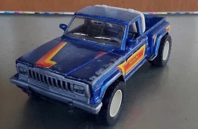 Burago BBurago Hot Whells Jeep Honcho Sportside 1/24 - Immagine 1 di 2