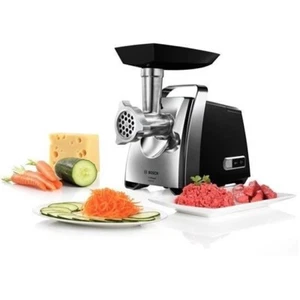 Hachoir a viande BOSCH 700W MFW67440 Acier Inoxydable Pieds antidérapants - NOIR - Imagen 1 de 3