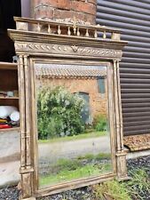 French Antique Mirror