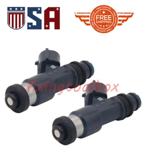 For Polaris Sportsman 500 Ranger 500 4x4 EFI 2PCS Fuel Injector 3089893 100-3009 - Bild 1 von 10