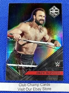 2023 #244 Drew McIntyre Panini Chronicles WWE Limited - Picture 1 of 2