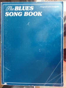 The Blues Song Book / Notenbuch / Vocal / Guitar / Piano / Hal Leonhard - Bild 1 von 7