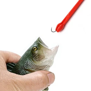 Fishing Hook Remover Tools Fish Hooks Disgorger/Unhook-Extractor Removal Tackle - Bild 1 von 11