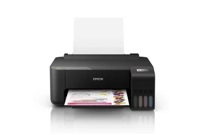 Epson L1210 Ink Tank Printer Print/Scan/Copy Ink Included - Image 1 of 4