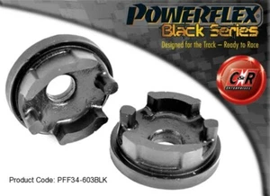 Powerflex Black Fr Motor Mnt Insertar para Lotus Elise Series3 2010on - Imagen 1 de 10