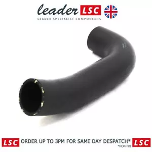 Turbo Intercooler Inlet Pipe Hose 13386923 Vauxhall Astra J GTC CDTi NEW 2.0 - Picture 1 of 12