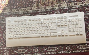Sandstrom SDESWLW19 Wireless Keyboard - Afbeelding 1 van 3
