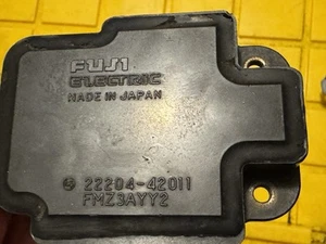 1991-1995 Lexus LS400 SC300 SC400 Toyota Supra Mass Air Flow Sensor 22204-42011 - Picture 1 of 3