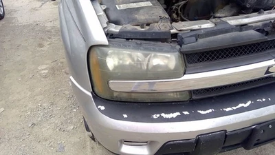 Passenger Headlight Notched Full Width Grille Bar Fits 02-09 TRAILBLAZER 5215115 Foto 1 de 4