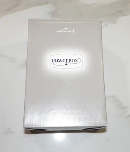 HALLMARK POWER BOX ELECTRICAL POWER SUPPLY INDOOR POWER FOR ORNAMENTS 2005 - Picture 1 of 4